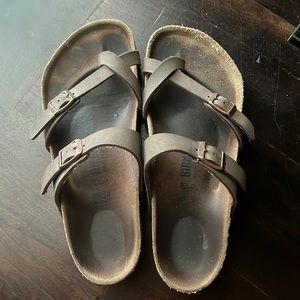 Birkenstocks